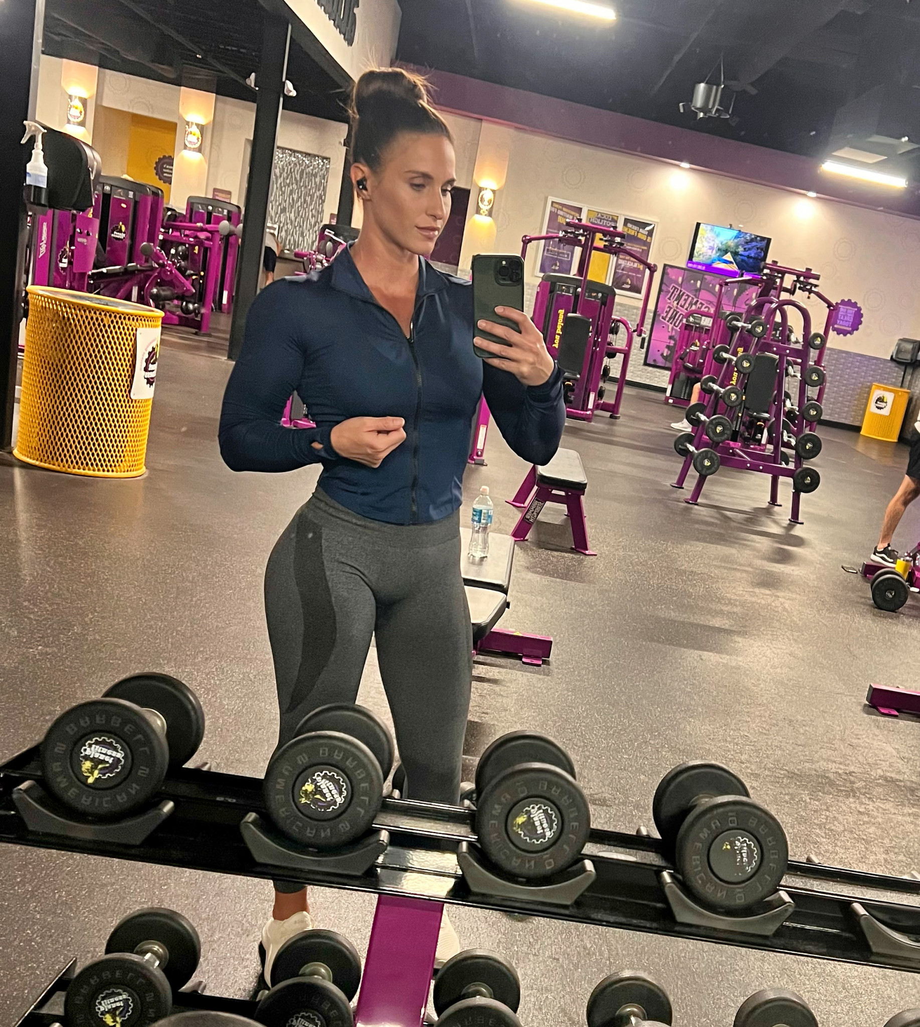 Krystal'S Fitness Mindset: The Key To Success - s0yj9zi
