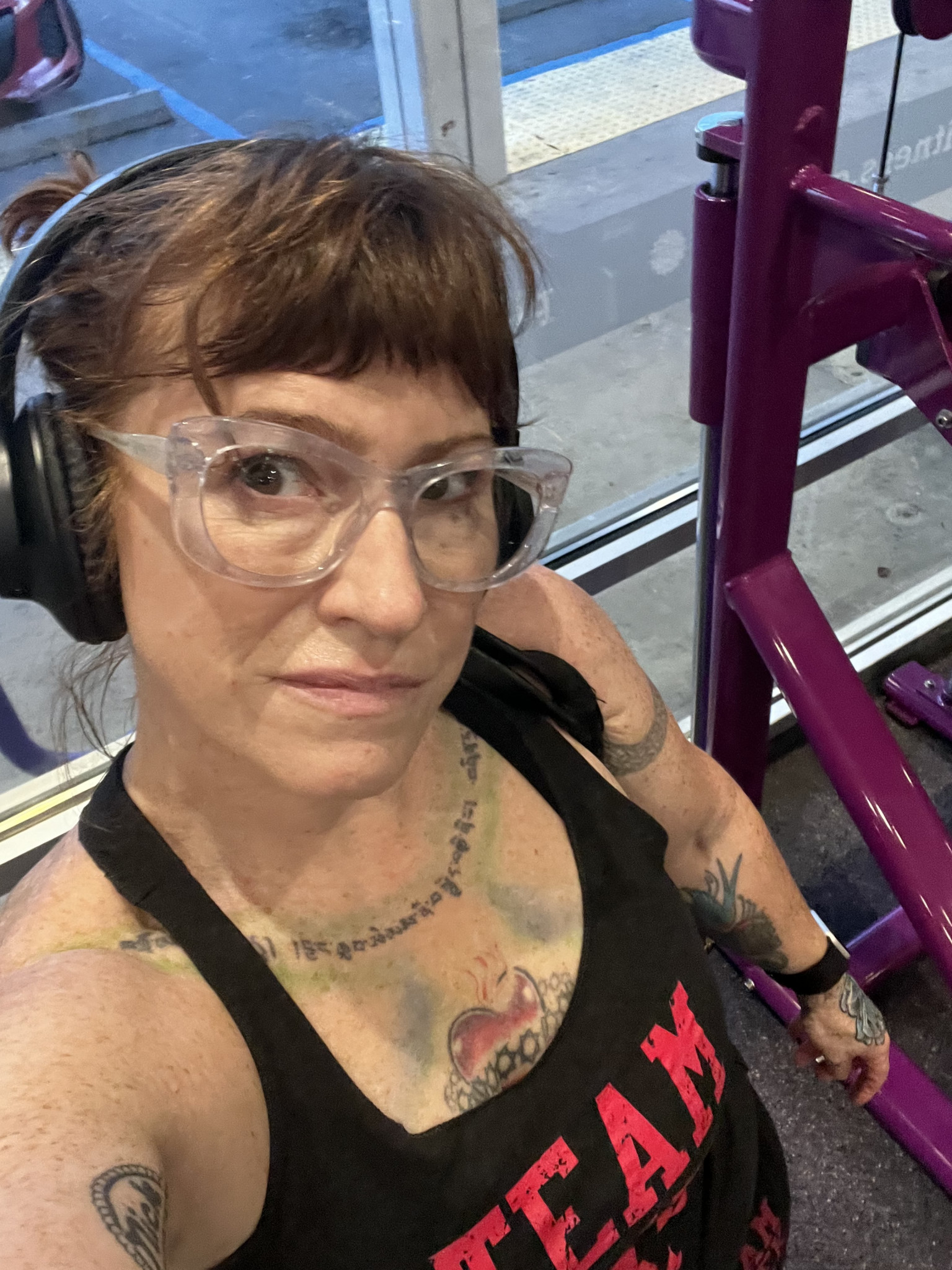 Lasara Firefox Allen Ms. Health & Fitness