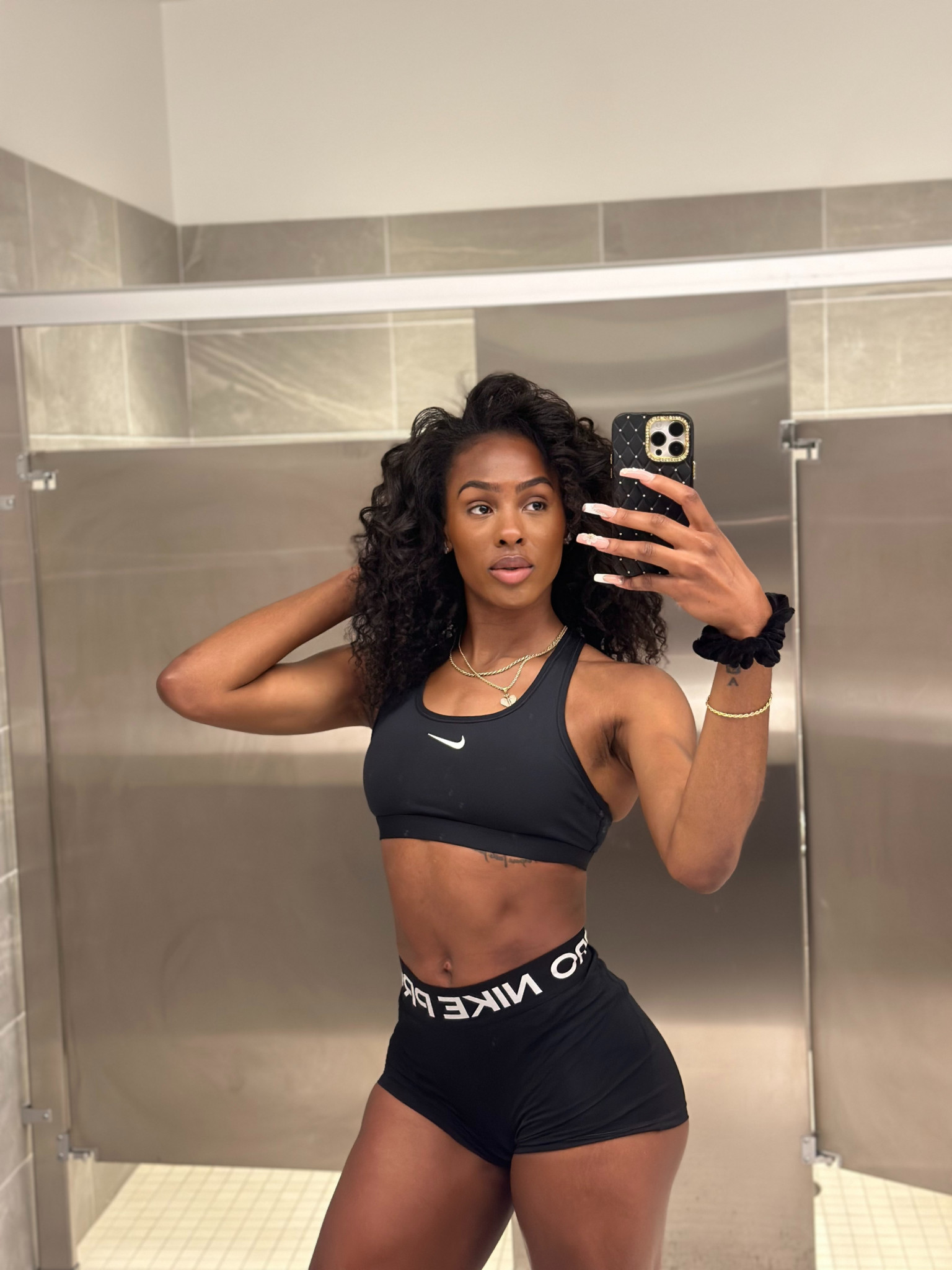 Alexis Holmes | Ms. Health & Fitness